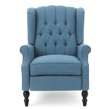 Tufted Arm Chair Recliner