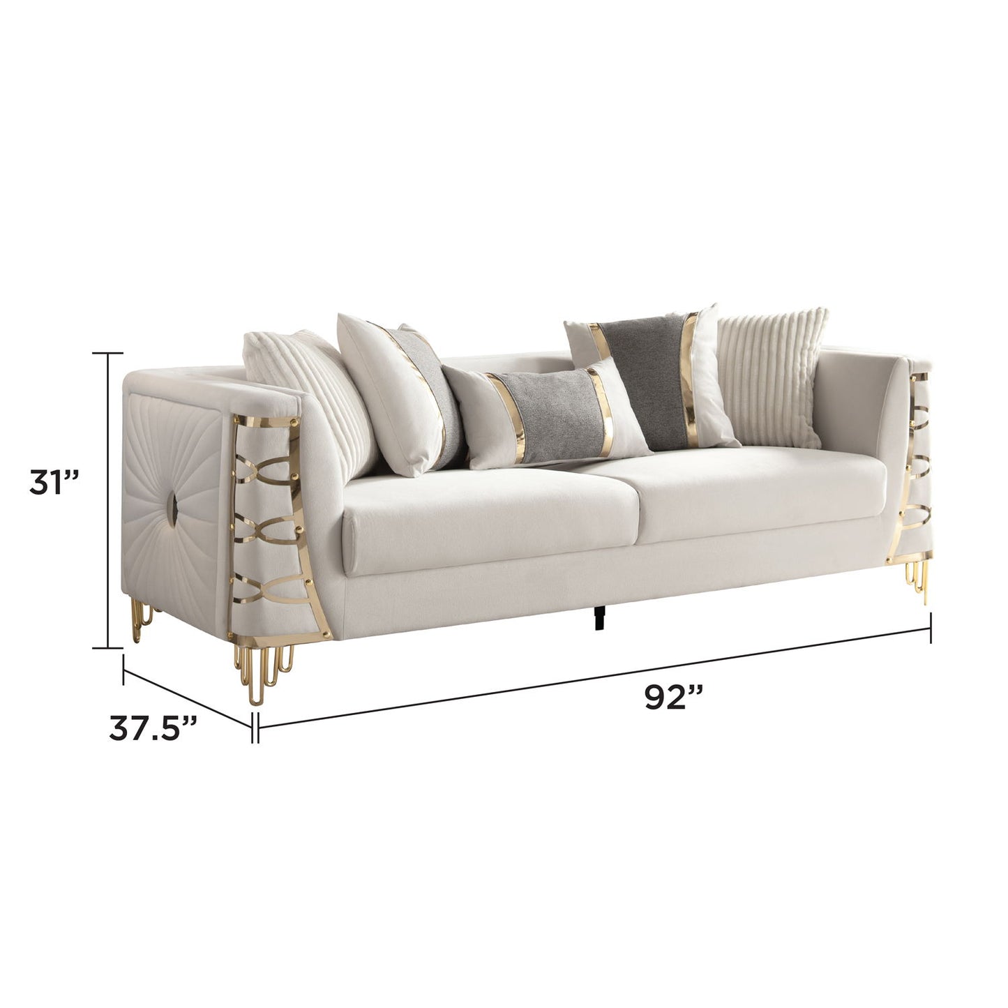 Contessa - Living Room Set