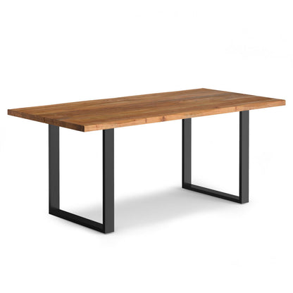 Fieldcrest - Handcrafted Dining Table