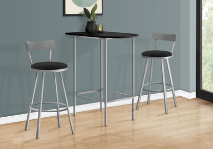 Home Bar Table With Bar Height Small Rectangular For Kitchen