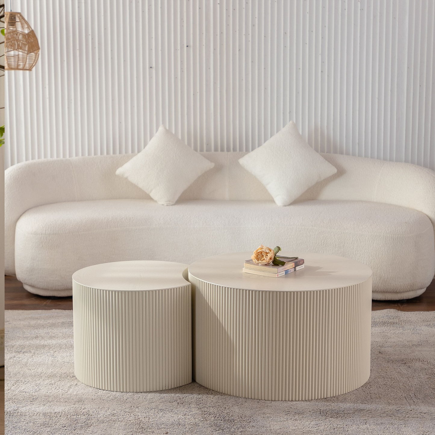 Round Coffee Table For Living Room