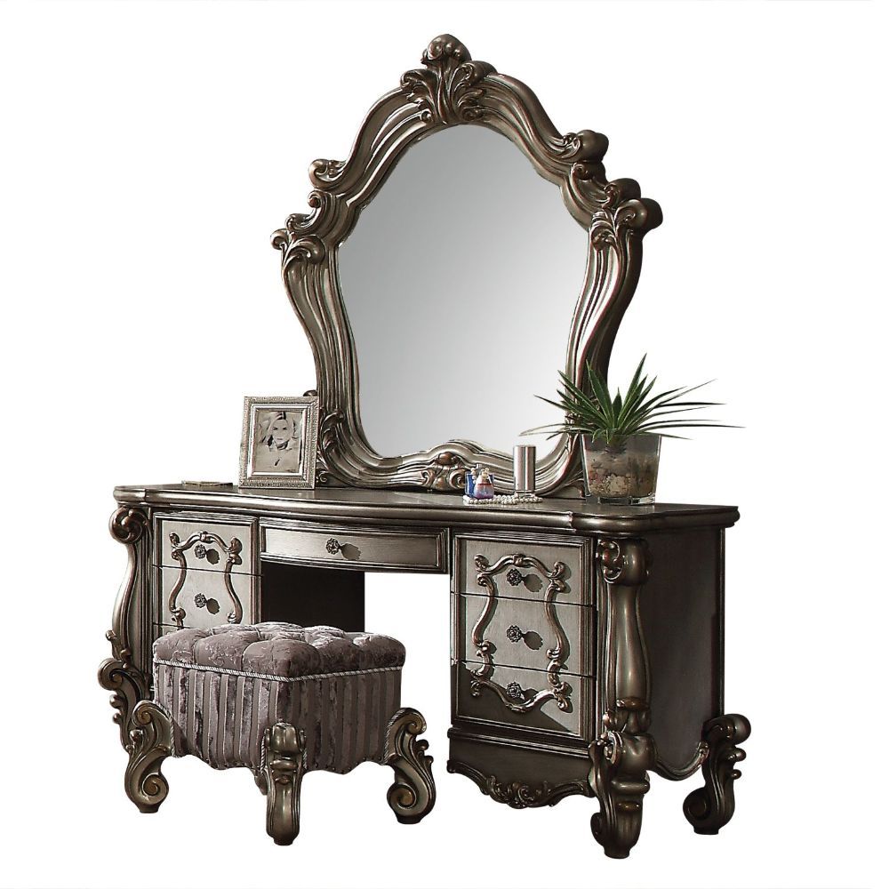 Versailles - Vanity Stool