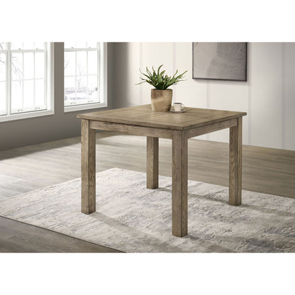 Cressley - Counter Height Dining Table - Light Oak