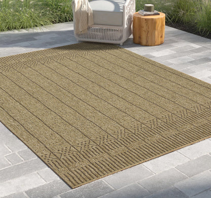 Earth - Indoor, Outdoor, Area Rug, Versatile Design