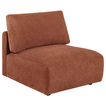 Logan - Armless Chair