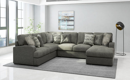 Modern Style Sectional