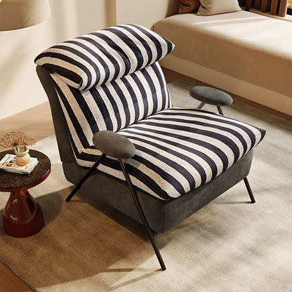 Ergonomic Single Chair