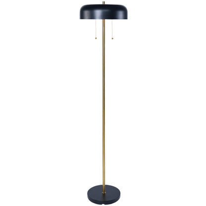 Vesper - Floor Lamp - Black