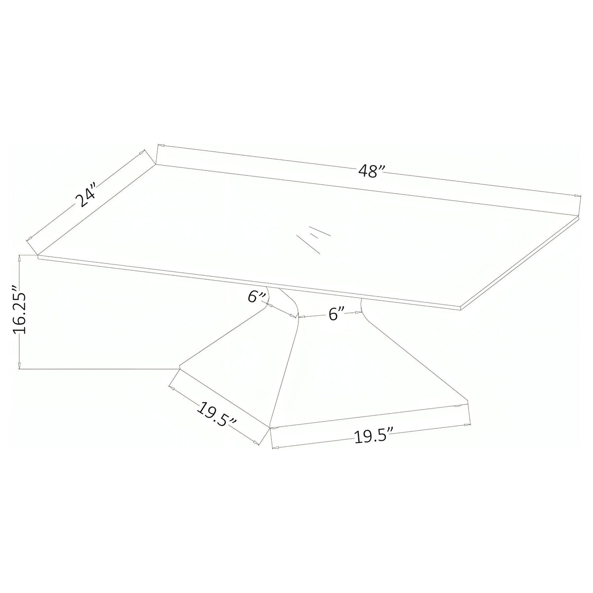 Exeter - Rectangular Coffee And End Table Set