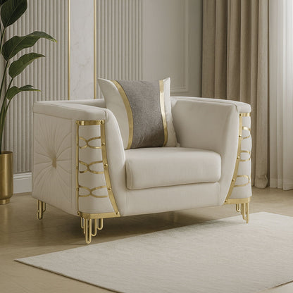 Contessa - Accent Chair