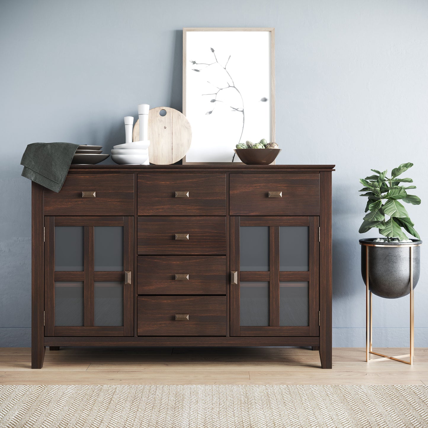 Artisan - Handcrafted Sideboard Buffet