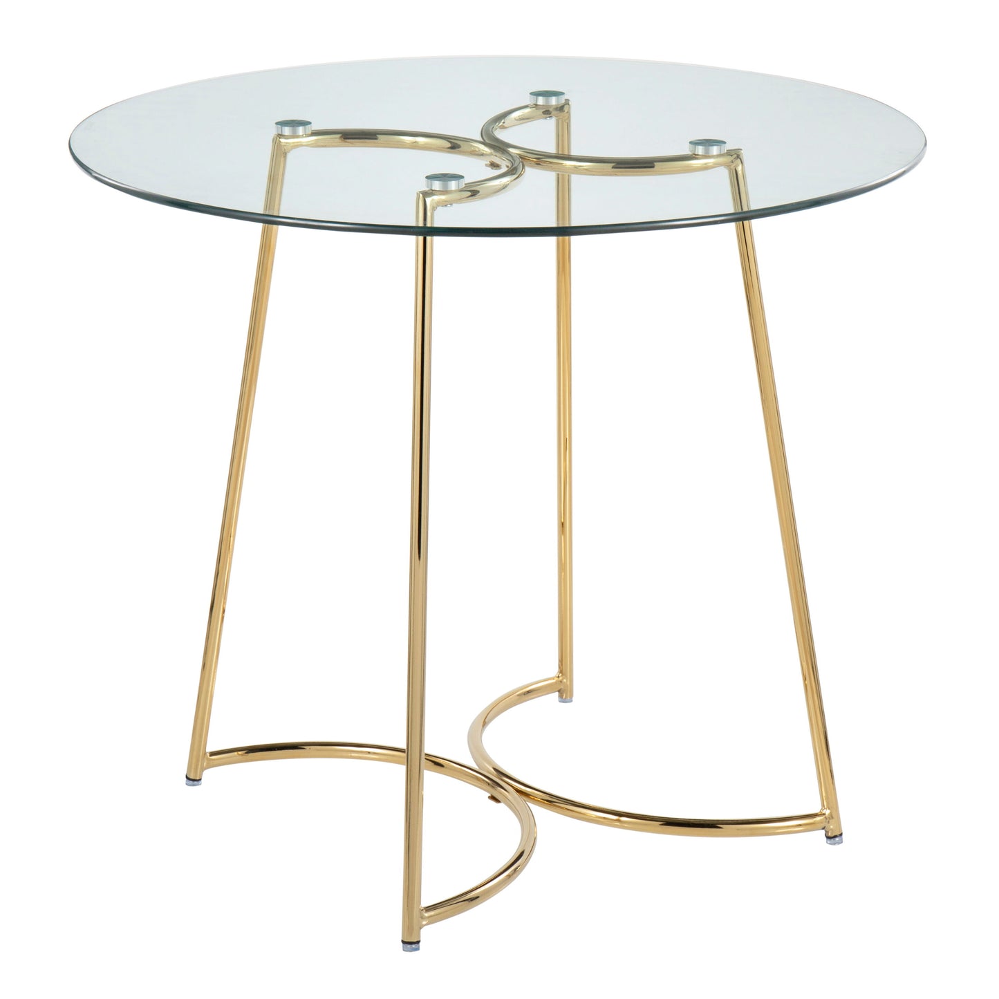 Cece - Contemporary / Glam Dinette Table