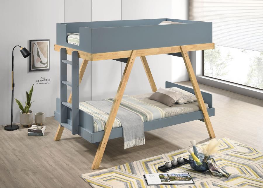 Frankie - Bunk Bed With 7" Mattresses