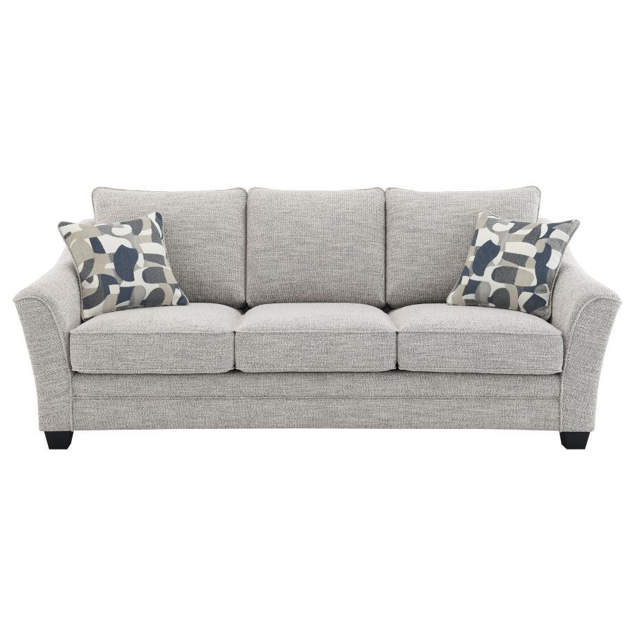 Tomkins - Boucle Upholstered Sofa Set