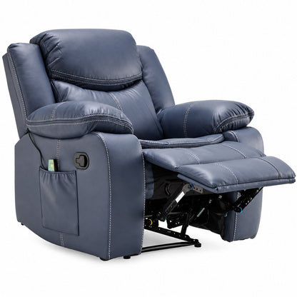 Recliner Chair With Vibration And Heating