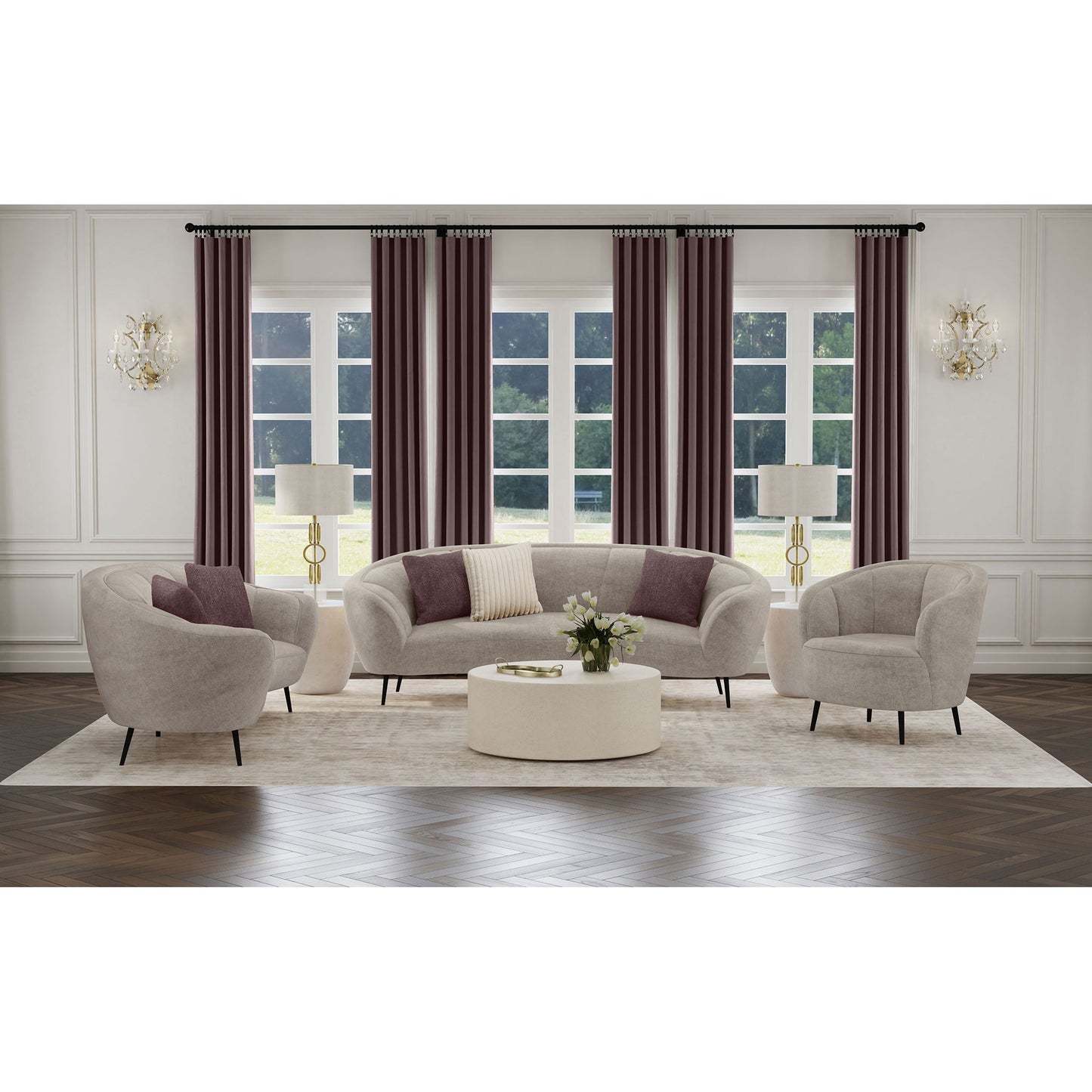 Saanich - Sofa Set
