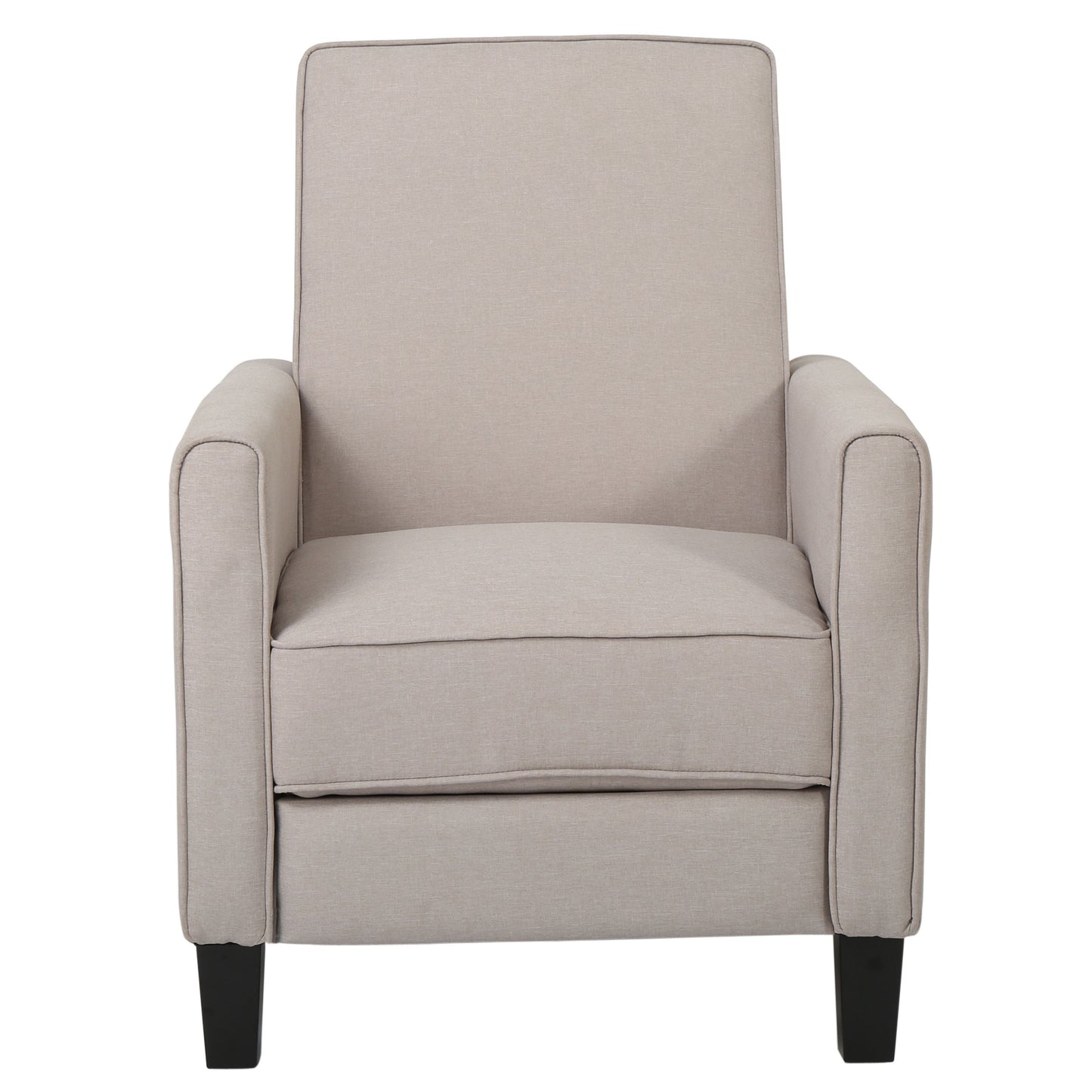 Recliner Push Back Chair For Elegant Home