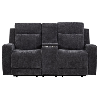 Patrick - Power Reclining Loveseat