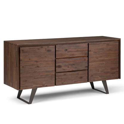 Lowry - Modern Industrial Sideboard Buffet