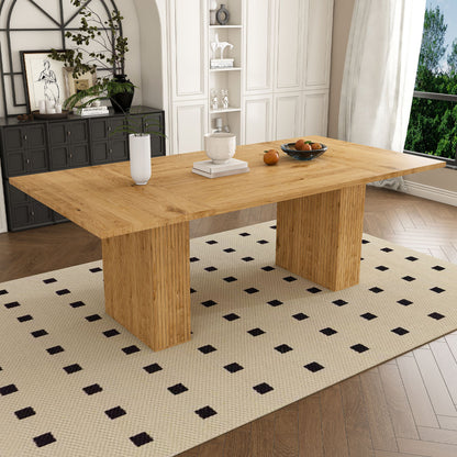 Dining Table With Storage Base For Kitchen