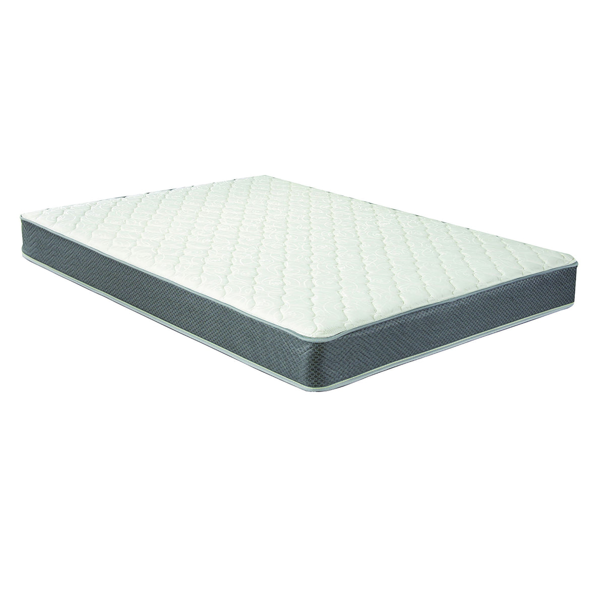 Ramona - 7" Tight Top Foam Mattress With Quilted Foam And Smooth Silk Cover