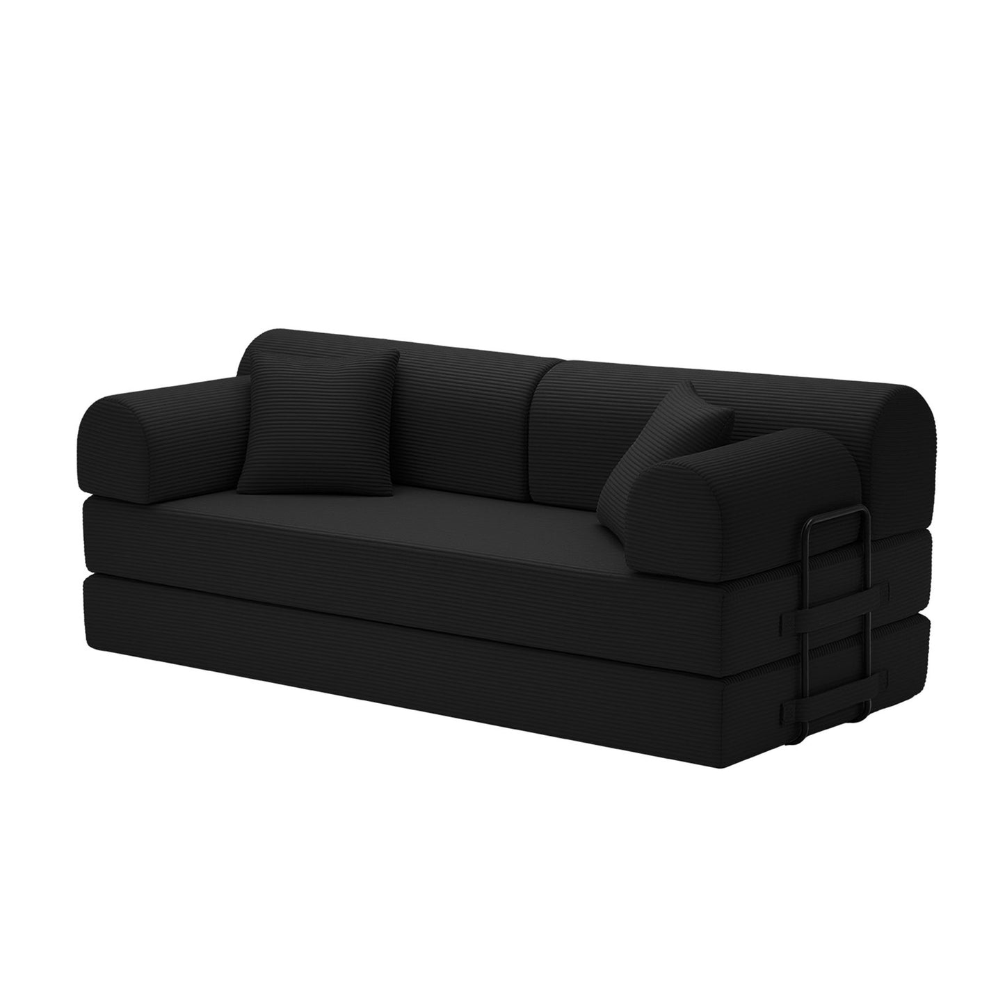 Convertible Sleeper Sofa Bed For Living Room