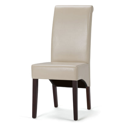 Avalon - Deluxe Parson, Dining Chair (Set of 2)