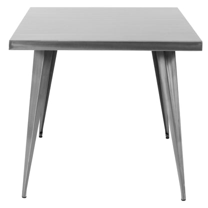 Austin - Industrial Dining Table