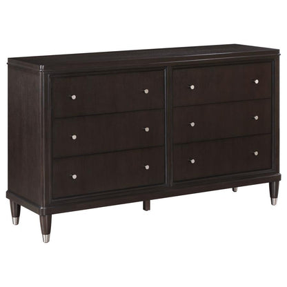 Emberlyn - 6-Drawer Dresser - Brown