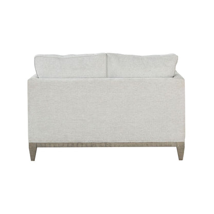 Artesia - Loveseat - Fabric & Salvaged Natural