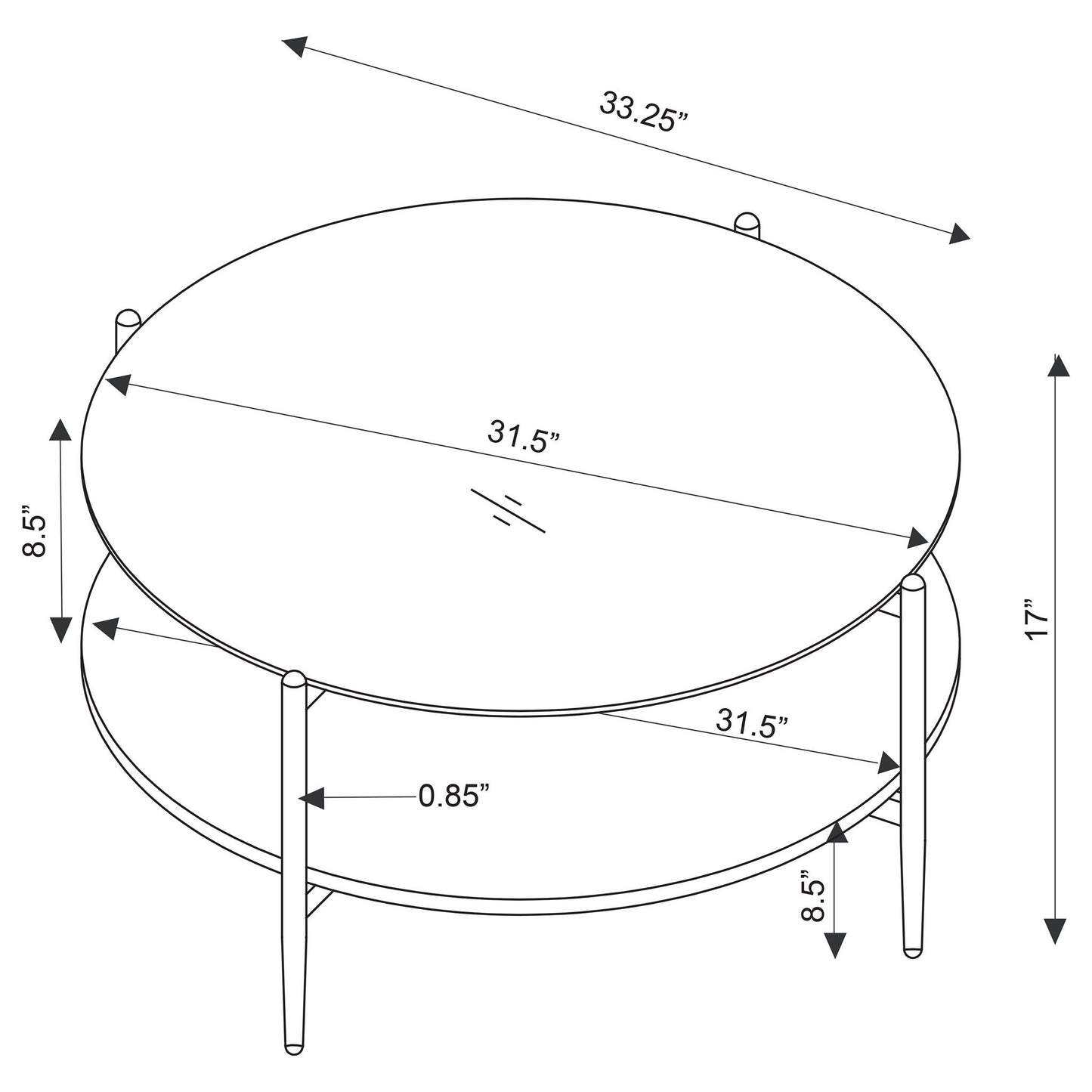 Jackel - Round Table