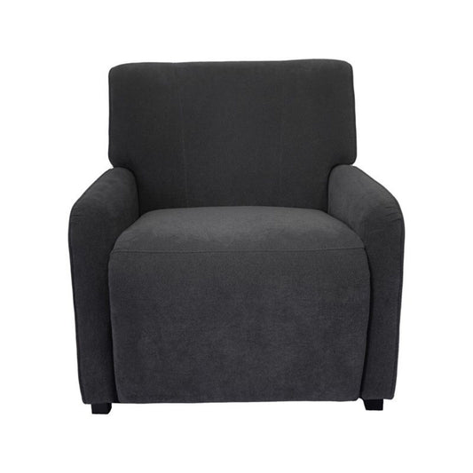 Stylish Recliner Chair - Gray