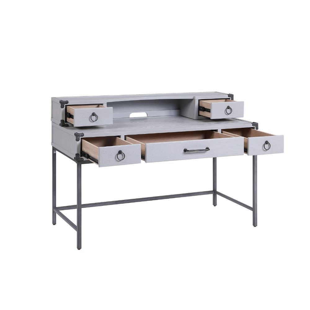 Orchest - Writing Desk - Gray