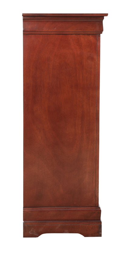 Traditional Style Storage Chest Elegant