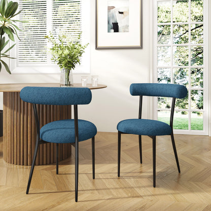 Modern Dining Room Chairs (Set of 2)