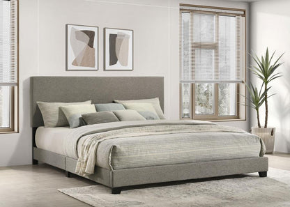 Dorian - Upholstered Panel Bed