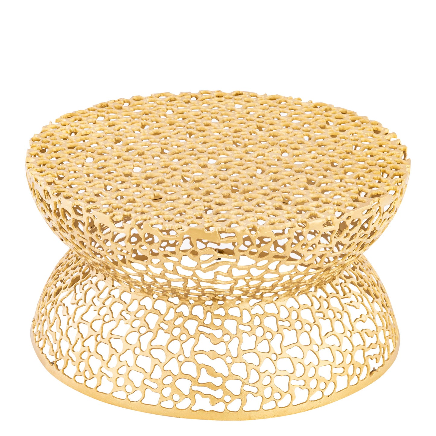 T3704-35 - Coffee Table - Gold
