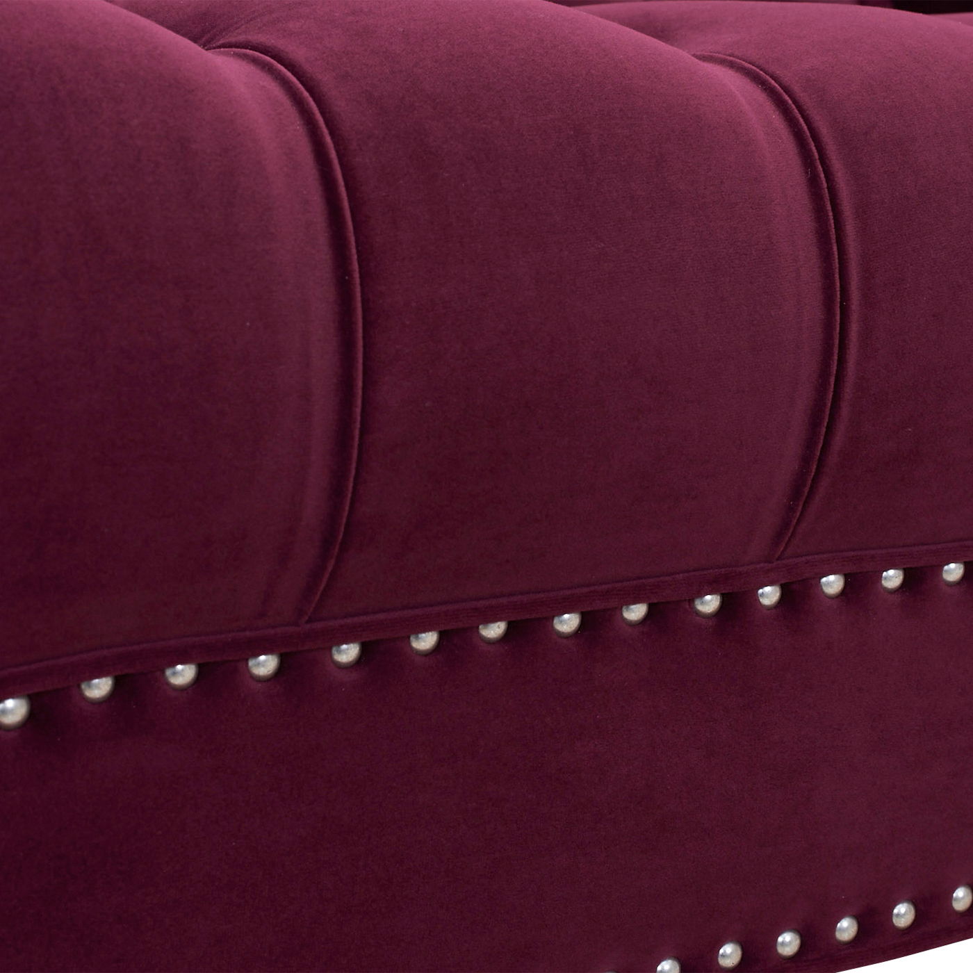 La Rosa - Victorian Chesterfield Tufted Sofa