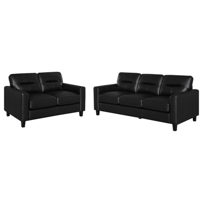 Remington - Sofa Set With Track Arms