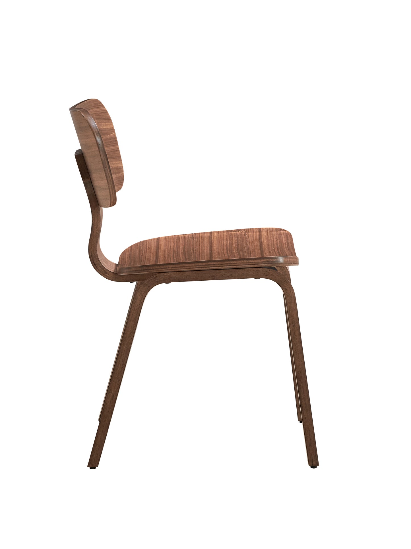 Casson - Side Chair (Set of 2) - Walnut