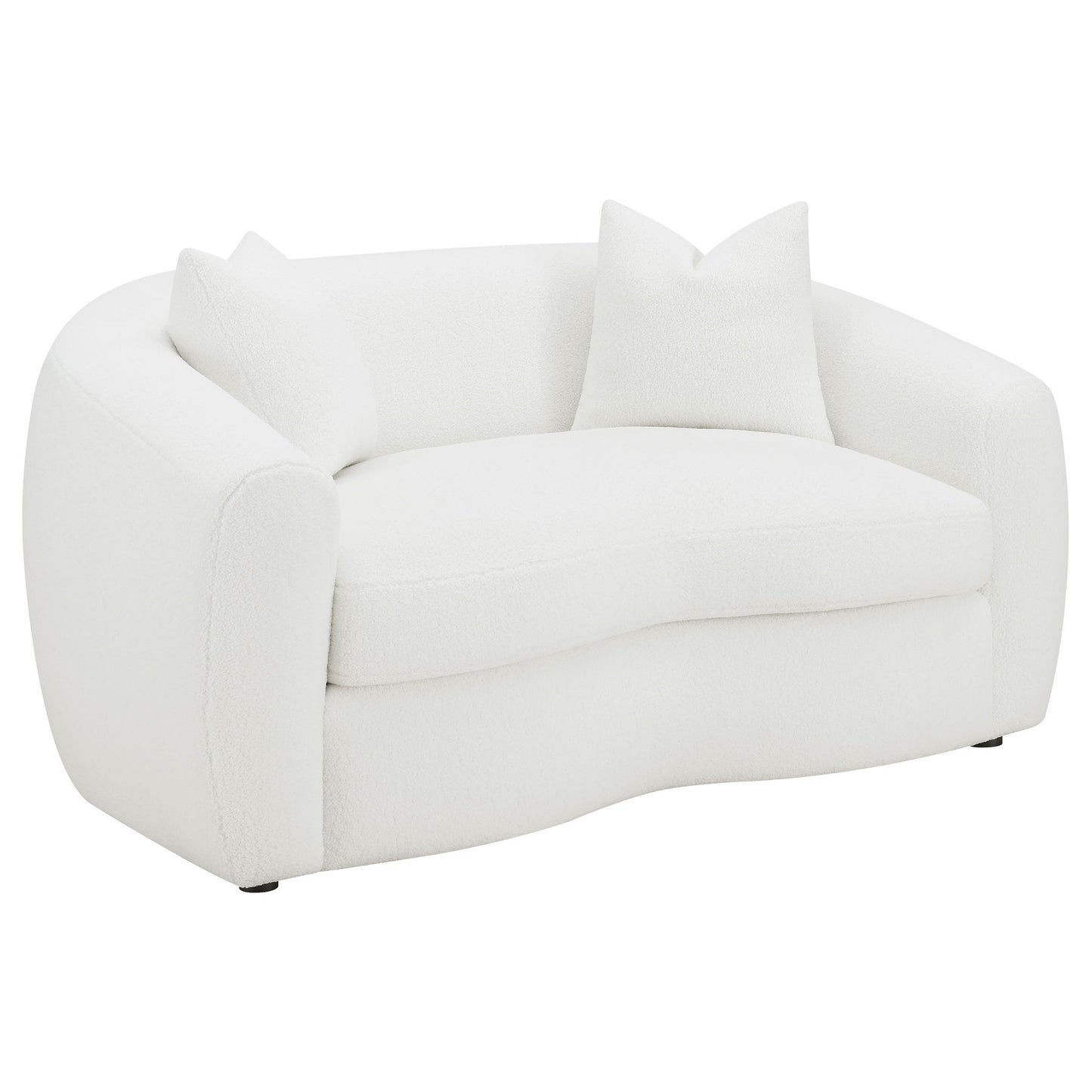 Wilson - Loveseat - Ivory