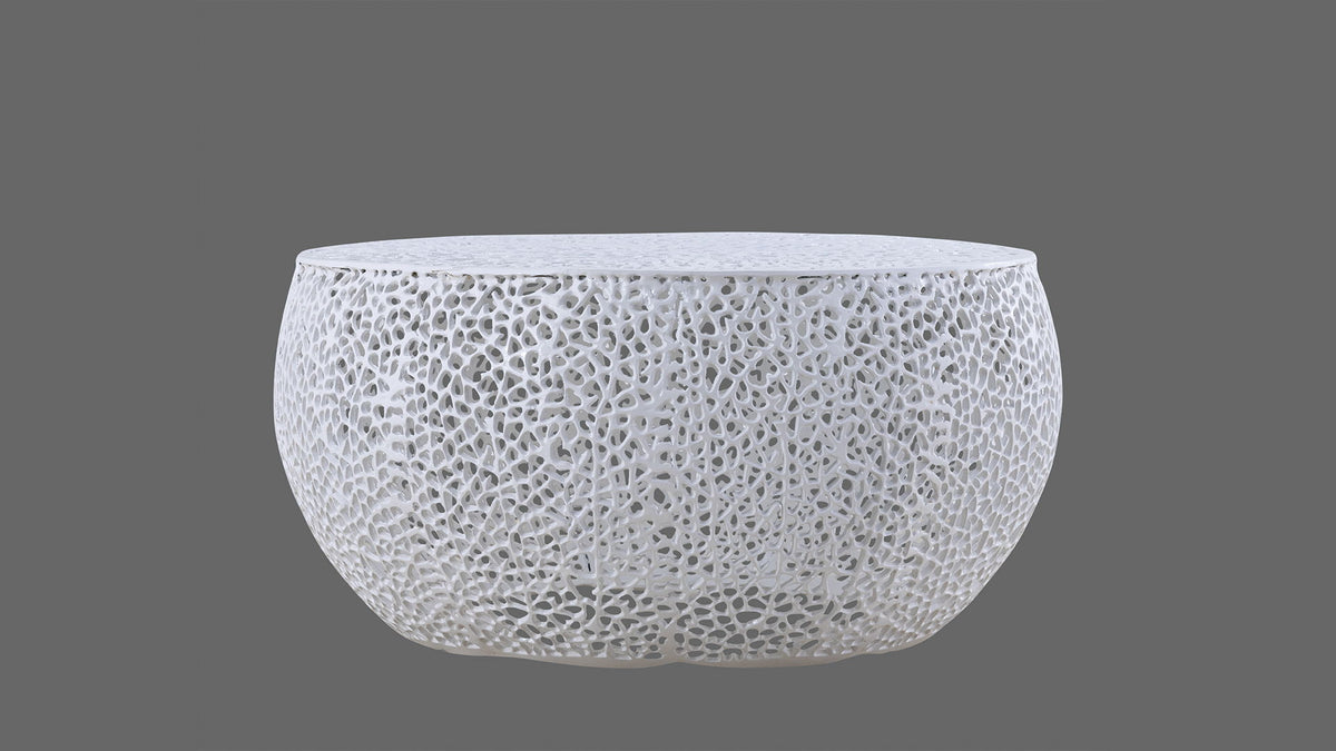 T3502 - Modern Round Coffee Table