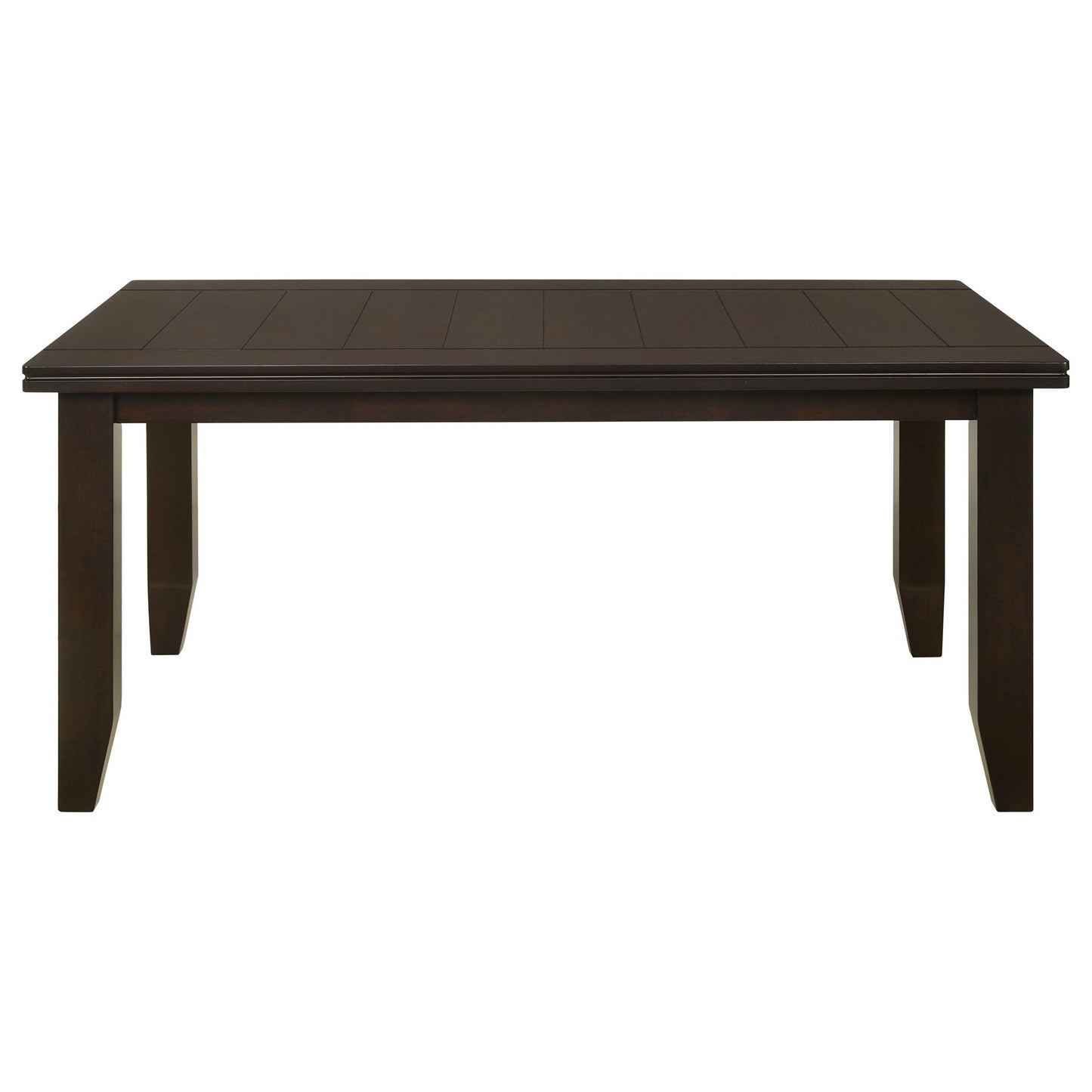Cornish - Rectangle Dining Table - Cappuccino