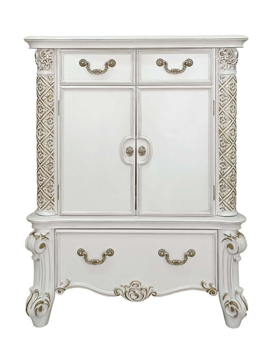 Vendome - Chest - Antique Pearl