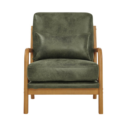 Lounge Chair Compact Design For Living Room