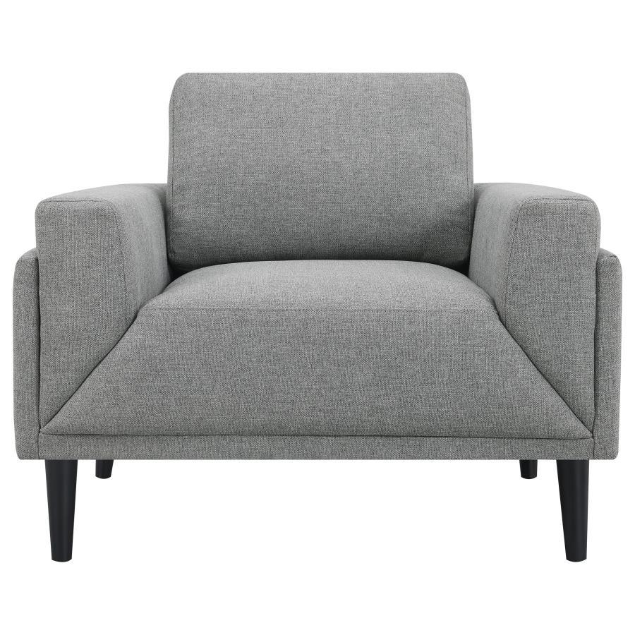 Rilynn - Upholstered Track Arm Accent Chair