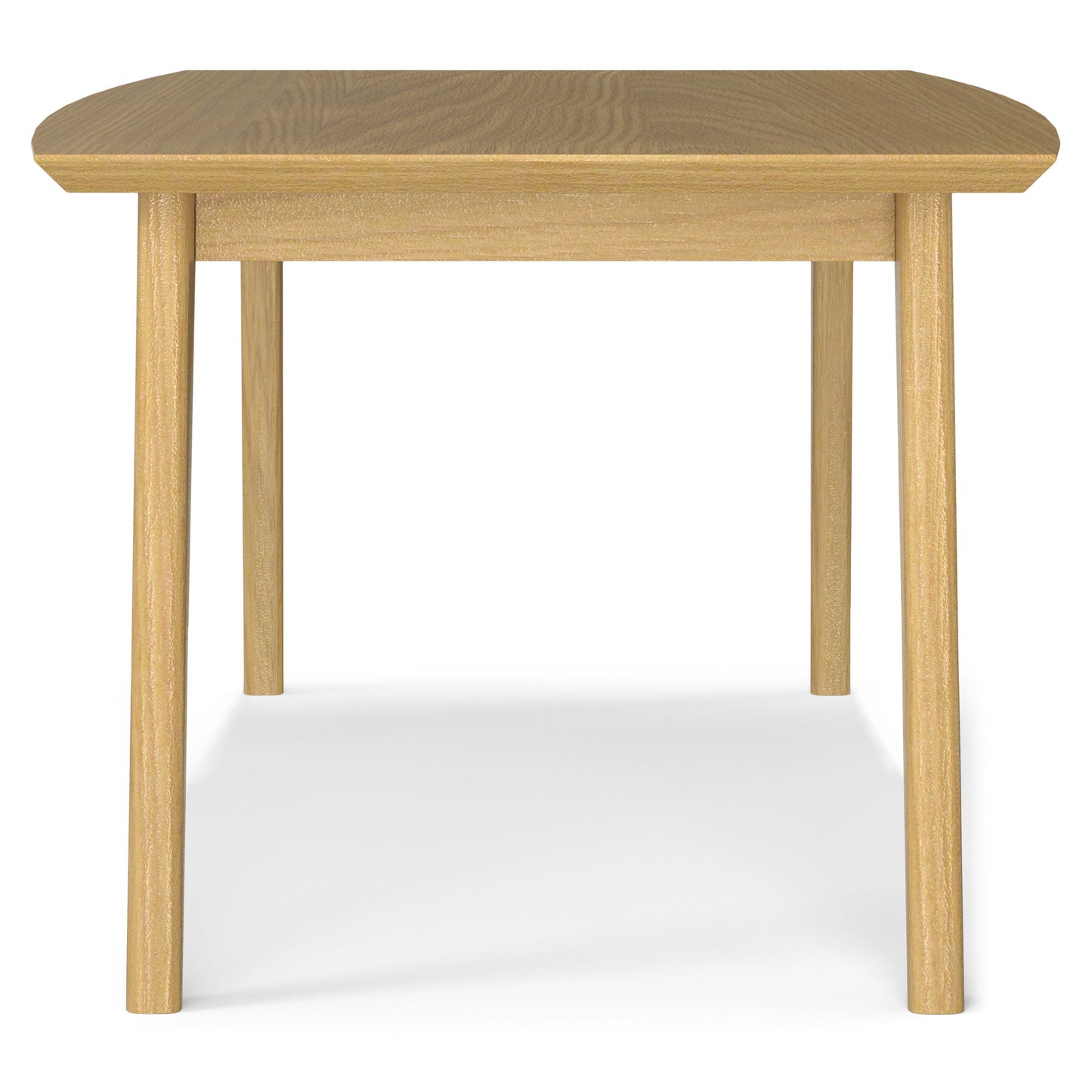 Draper - Dining Table, Rectangular Top