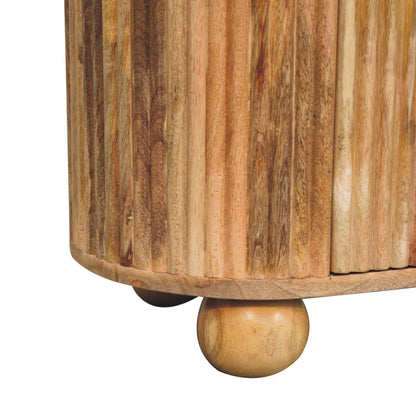Soba - Ball Chest - Oak
