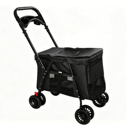 Pet Stroller For Small / Medium Pets