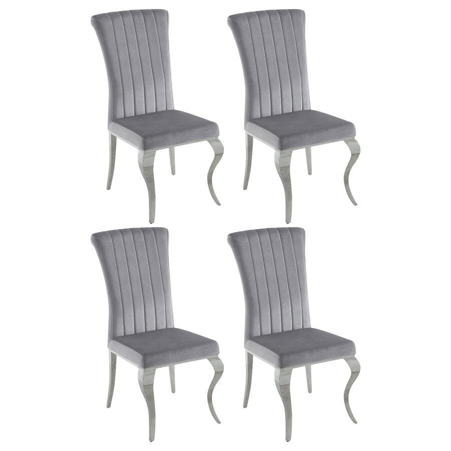 Betty - Upholstered Side Chairs (Set of 4)